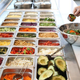 Sweetgreen assembly line